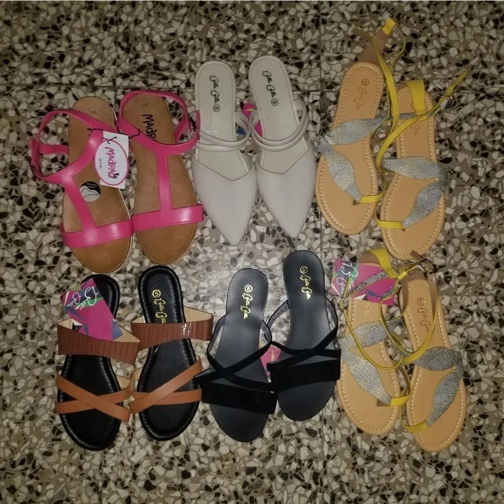 Used Shoes bundle - Picture 3 of 16